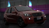 2008 Mercedes Benz ML 63 AMG