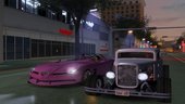 GTA V Benefactor SM722 [Only vehfuncs]