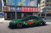 Toyota GT86 Uras Type-GT [Add-On | Tuning | Liveries | LODs]