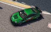 Toyota GT86 Uras Type-GT [Add-On | Tuning | Liveries | LODs]