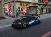 Toyota GT86 Uras Type-GT [Add-On | Tuning | Liveries | LODs]