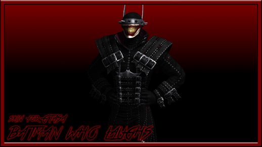 Batman Who Laughs