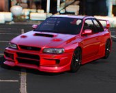 1998 Subaru Impreza 22B STi [Add-On | Tuning | Template]