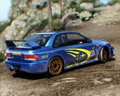 1998 Subaru Impreza 22B STi [Add-On | Tuning | Template]