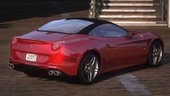 Ferrari California T 2015 [Add-on | Replace]