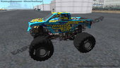 BackwardsBob [Vehfuncs] From Monster Jam Steel Titans 2