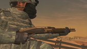 GTA V Vom Feuer Combat Shotgun [New GTAinside.com Release] 