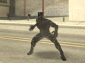 Black Panther Marvel Dimensions Of Heroes Retexture