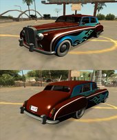 GTA V ENUS STAFFORD [IVF|VEHFUNCS|LIVERIES]