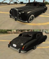 GTA V ENUS STAFFORD [IVF|VEHFUNCS|LIVERIES]