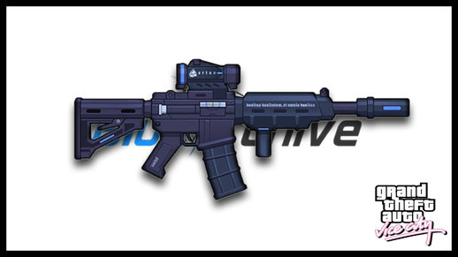 [VC] Arius Assault Rifle