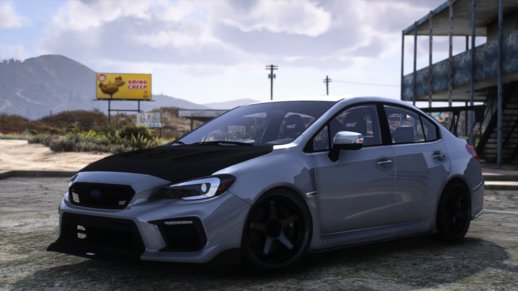 2018 Subaru WRX STI [Addon|Tuning|Template]