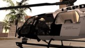 LAPD Eurocopter AS350