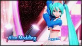 PDFT Hatsune Miku Americana