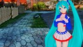 PDFT Hatsune Miku Americana