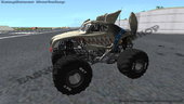 Monster Mutt Pack [Vehfuncs] From Monster Jam Steel Titans 1 & 2