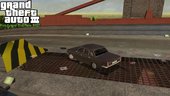 GTA 3 Callahan Bridge R-TXD 2022