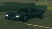 2022 Batmobile - GTA SA Style