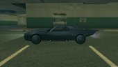 2022 Batmobile - GTA SA Style