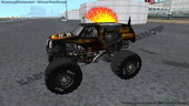 Mohawk Warrior Pack [Vehfuncs] From Monster Jam Steel Titans 1