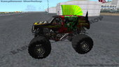 Mohawk Warrior Pack [Vehfuncs] From Monster Jam Steel Titans 1