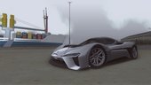 NIO EP9 [MVL/AutoSpoiler/Tuning]