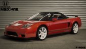 Honda NSX-R NA2 2005 [Add-On | Tuning | Template | FiveM | RHD]