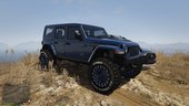 Jeep Wrangler Rubicon 392 2021[Add-On | Tuning]