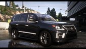 LEXUS LX570 2015 SPORT (Unlocked)