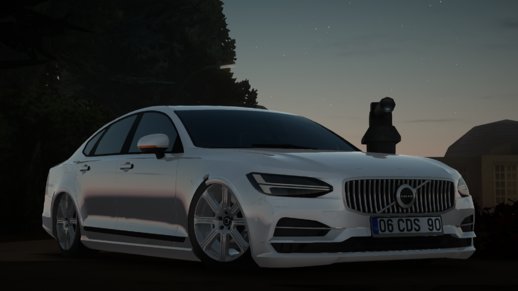 Volvo S90 T6 - 2019