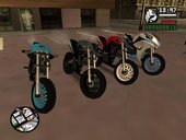 GTA IV Low Poly Vehicles Pack