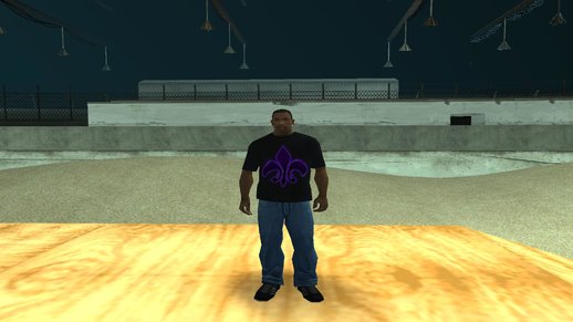 Saints Row Shirt