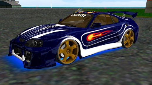 Toyota Supra Tuning NFSMW (Vic)