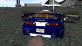 Toyota Supra Tuning NFSMW (Vic)