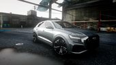 Audi Q8 2023 [Add-On]