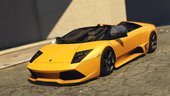 2008 Lamborghini Murcielago LP 640-4 Roadster [Add-On | Template | vehfuncsV]