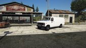 Ford Econoline E-350 1979 Long Version [add-on]