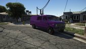 Ford Econoline E-350 1979 Long Version [add-on]