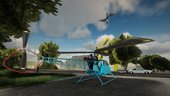 Citroen AmiCopter