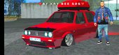 Volkswagen Golf MK1 Velociti R32