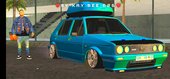 Volkswagen Golf MK1 Velociti R32