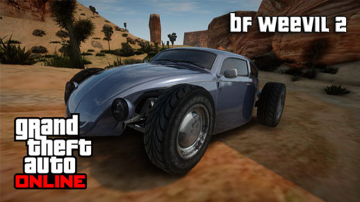 GTA Online BF Weevil 2