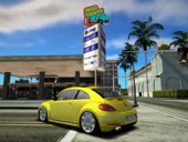 Volkswagen New Beetle