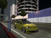 Volkswagen New Beetle