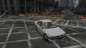 Peugeot 405 SLX