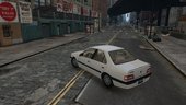 Peugeot 405 SLX