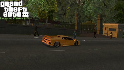 GTA3 ColMansion R-TXD 2022