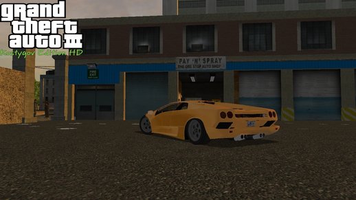 GTA3 KE SV Patch 4 2022