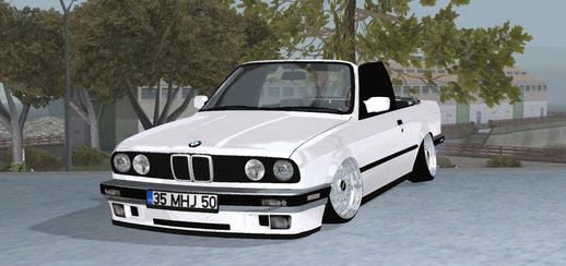 E30 Cabrio