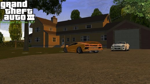 GTA3 SubVillas R-TXD 2022